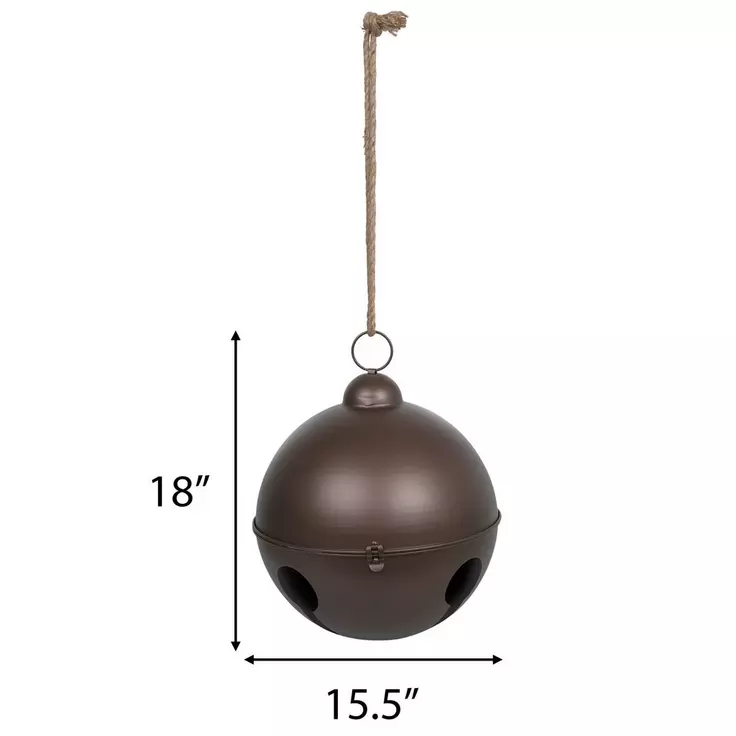 Jumbo Metal Jingle Bell