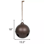 Jumbo Metal Jingle Bell