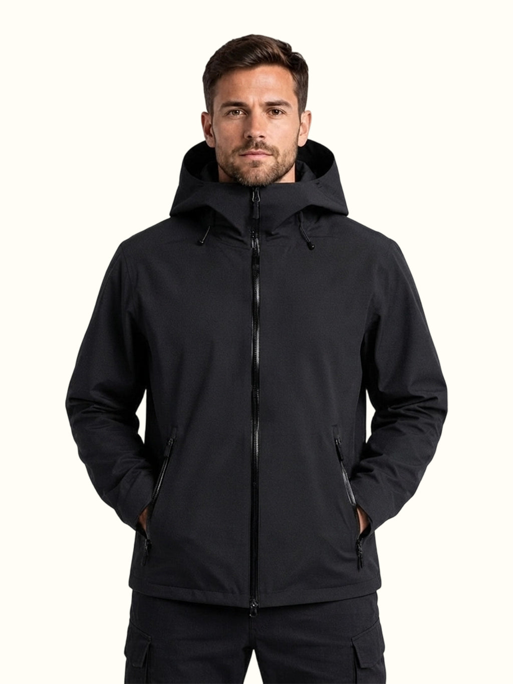 Wearvoyage™ Armor Jacket