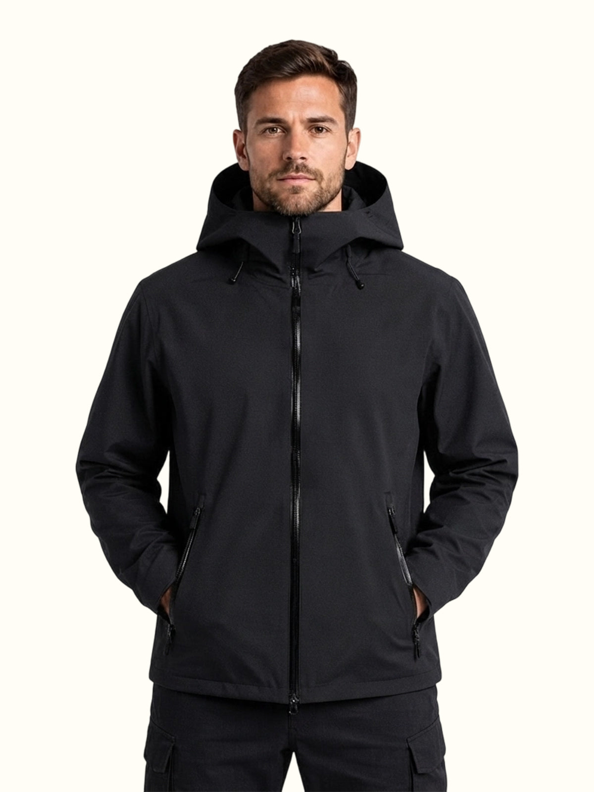 Wearvoyage™ Armor Jacket