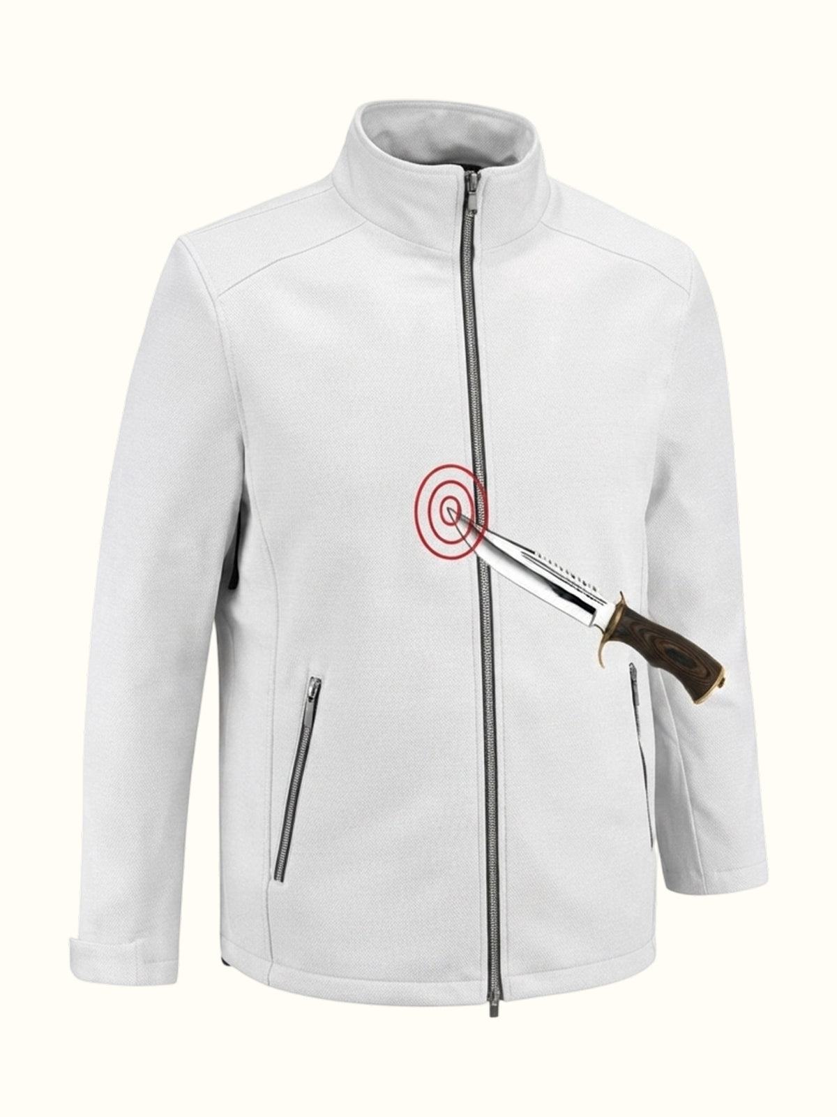 Wearvoyage™ Armor Jacket