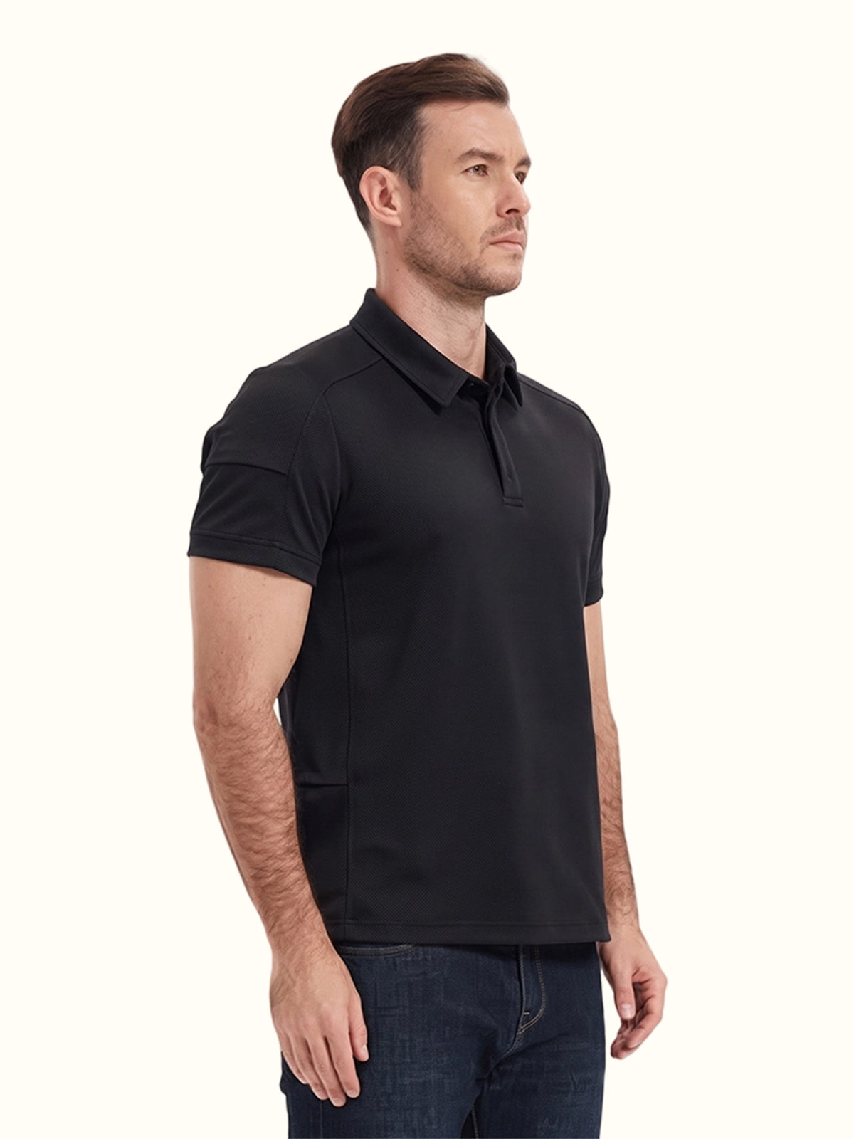 Wearvoyage™Proof Polo T-Shirt