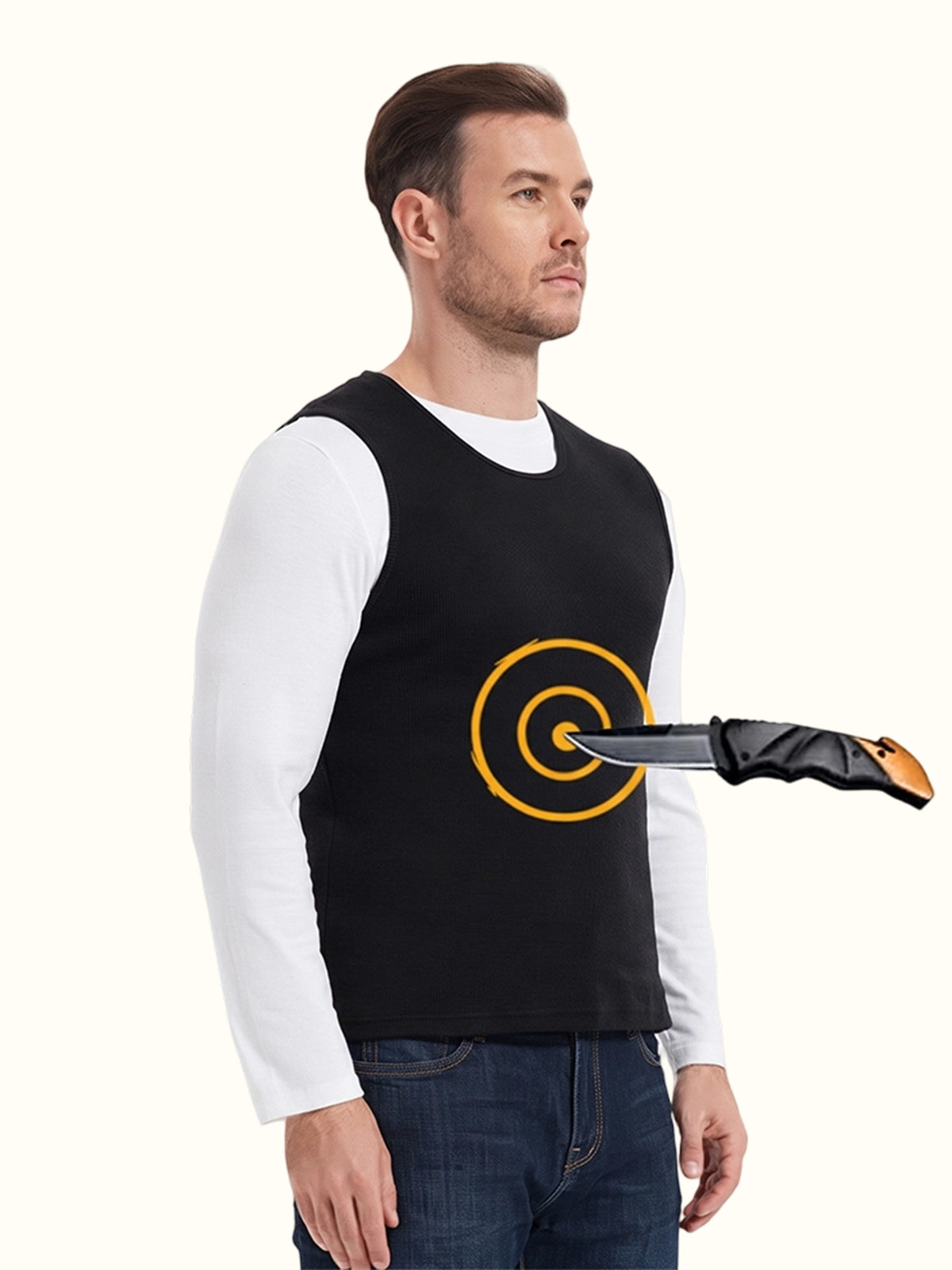Wearvoyage™ Undercover Vest