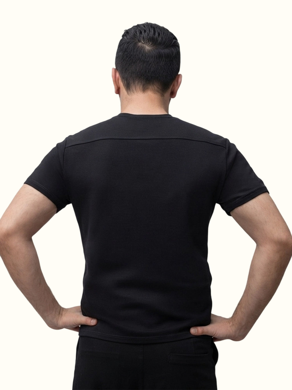 Wearvoyage™ T-Shirt stab protection