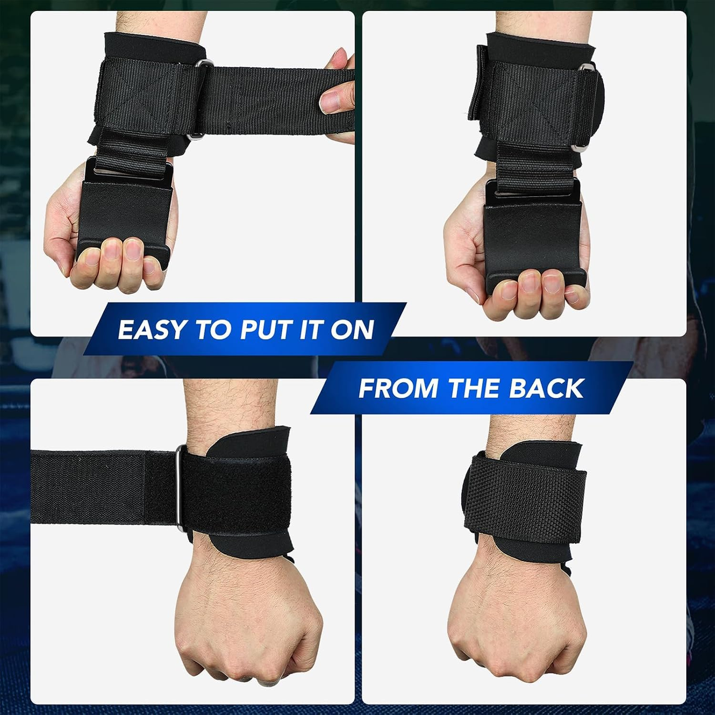 Weisman™ Assistive Leverage Gloves