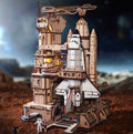 Rocket Launch 3D Puzzle