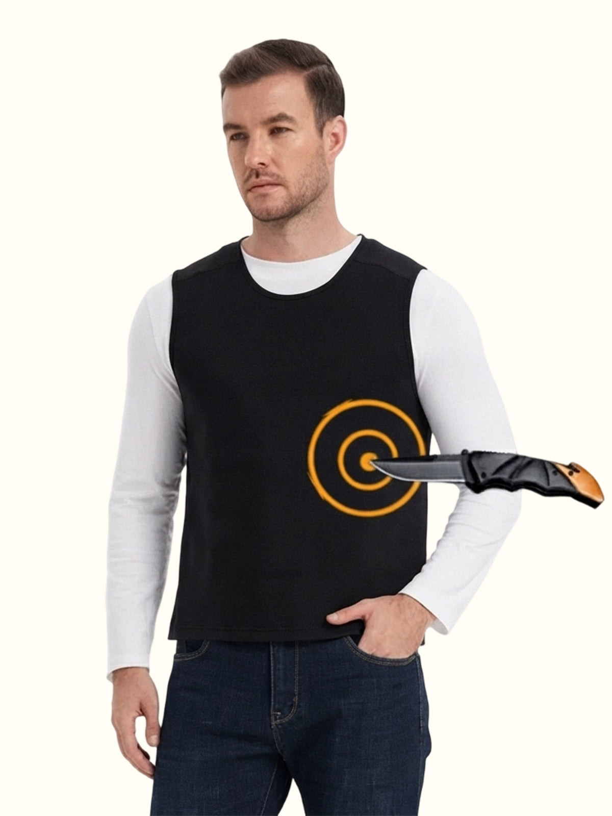 Wearvoyage™ Undercover Vest