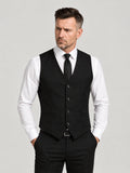 Wearvoyage™ Executive Anti-Stab Waistcoat