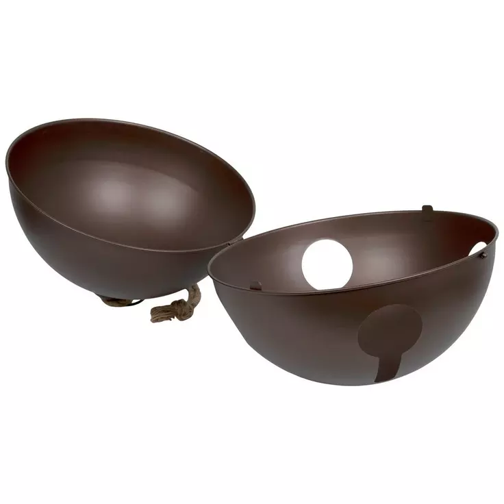 Jumbo Metal Jingle Bell