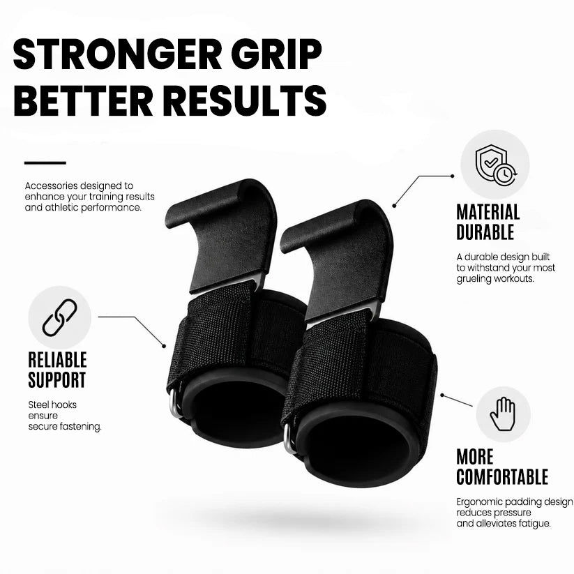 Weisman™ Assistive Leverage Gloves