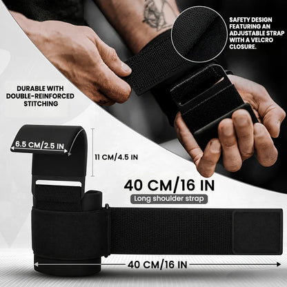 Weisman™ Assistive Leverage Gloves