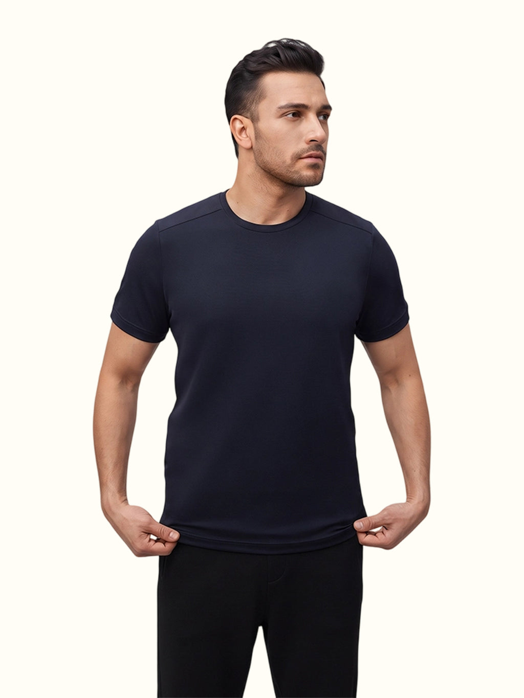 Wearvoyage™ T-Shirt stab protection