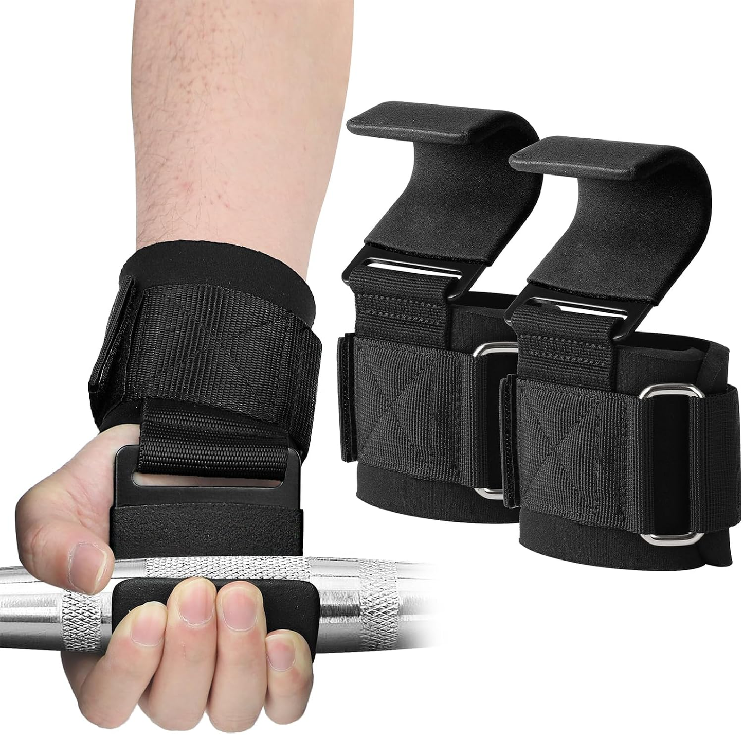 Weisman Assistive Leverage Gloves