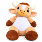 Giant Bull Plush