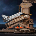 Rocket Launch 3D Puzzle