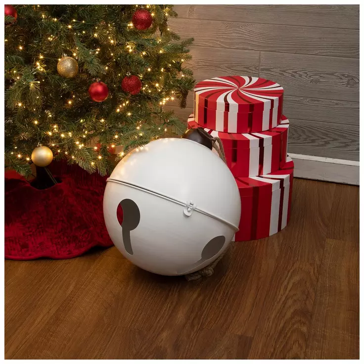 Jumbo Metal Jingle Bell