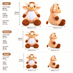 Giant Bull Plush