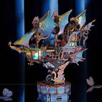 Fantasy Spaceship Model
