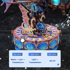 Fantasy Spaceship Model