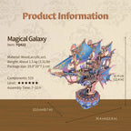 Fantasy Spaceship Model