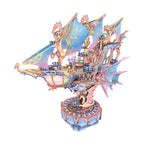 Fantasy Spaceship Model